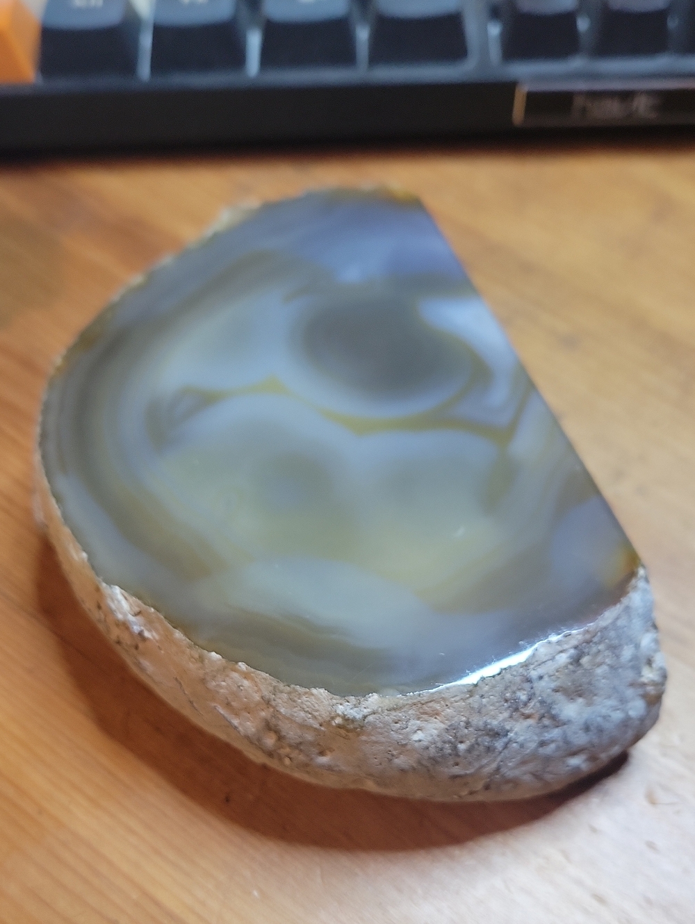 Beautiful Agate Slab